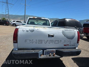 1995 Chevrolet W/T 1500 Regular Cab Long Bed – miniatura 5