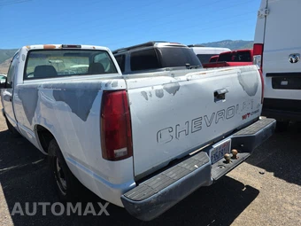 1995 Chevrolet W/T 1500 Regular Cab Long Bed – miniatura 6