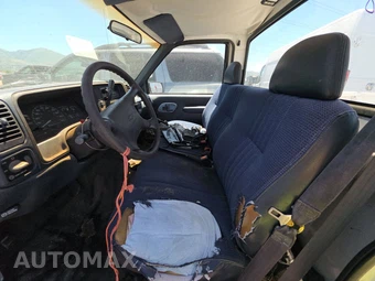 1995 Chevrolet W/T 1500 Regular Cab Long Bed – miniatura 7