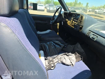 1995 Chevrolet W/T 1500 Regular Cab Long Bed – miniatura 8