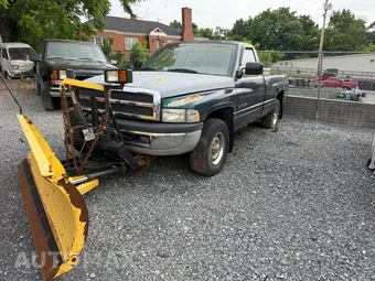 1995 Dodge Ram 1500 Base Regular Cab - samochód z USA z aukcji Manheim, oferta Kup Teraz w AUTOMAX