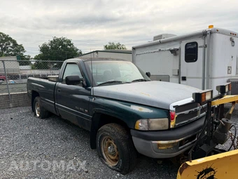 1995 Dodge Ram 1500 Base Regular Cab - miniatura 3