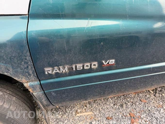 1995 Dodge Ram 1500 Base Regular Cab - miniatura 5