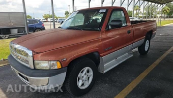 1995 Dodge Ram 1500 Regular Cab Long Bed - samochód z USA z aukcji Manheim, oferta Kup Teraz w AUTOMAX