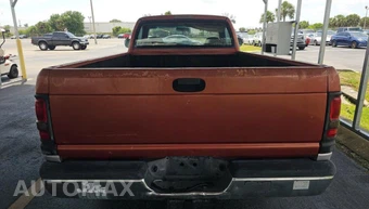 1995 Dodge Ram 1500 Regular Cab Long Bed - miniatura 5