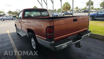 1995 Dodge Ram 1500 Regular Cab Long Bed - miniatura 6