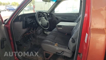 1995 Dodge Ram 1500 Regular Cab Long Bed - miniatura 7