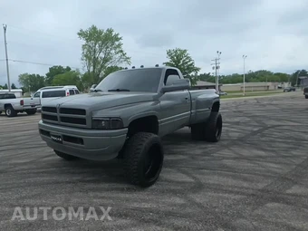 1995 Dodge Ram 3500 Regular Cab Long Bed