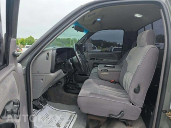 1995 Dodge Ram 3500 Regular Cab Long Bed – miniatura 3