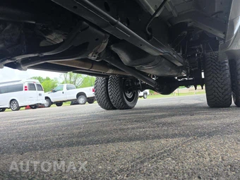 1995 Dodge Ram 3500 Regular Cab Long Bed – miniatura 4