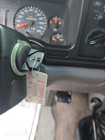 1995 Dodge Ram 3500 Regular Cab Long Bed – miniatura 5