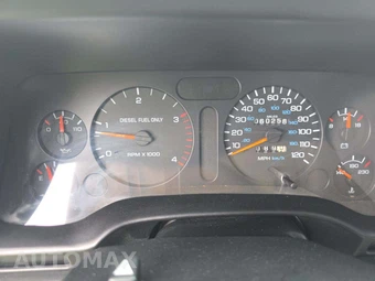 1995 Dodge Ram 3500 Regular Cab Long Bed – miniatura 6