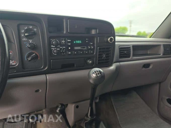 1995 Dodge Ram 3500 Regular Cab Long Bed – miniatura 7