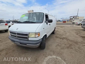 1995 Dodge Ram Cargo Van 2500 - samochód z USA z aukcji Manheim, oferta Kup Teraz w AUTOMAX