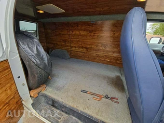 1995 Dodge Ram Cargo Van 2500 - miniatura 13