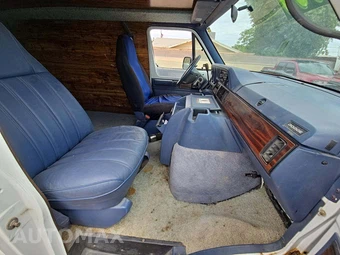 1995 Dodge Ram Cargo Van 2500 - miniatura 15