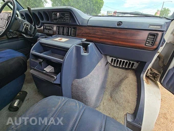 1995 Dodge Ram Cargo Van 2500 - miniatura 16