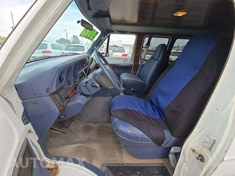 1995 Dodge Ram Cargo Van 2500 - miniatura 3