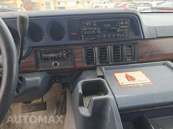 1995 Dodge Ram Cargo Van 2500 - miniatura 7