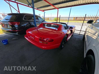 1995 Dodge Viper RT/10 – miniatura 3