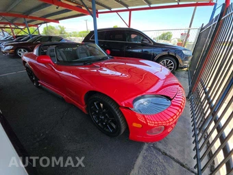 1995 Dodge Viper RT/10 – miniatura 4