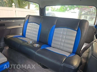 1995 Ford Bronco XLT - miniatura 10