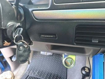 1995 Ford Bronco XLT - miniatura 5