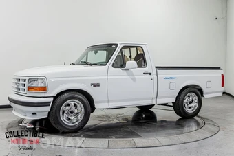 1995 Ford F-150 Regular Cab - miniatura 11