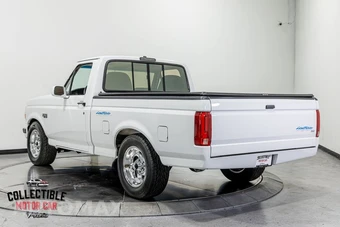 1995 Ford F-150 Regular Cab - miniatura 16