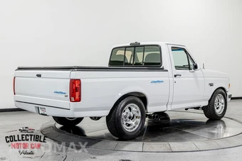 1995 Ford F-150 Regular Cab - miniatura 21