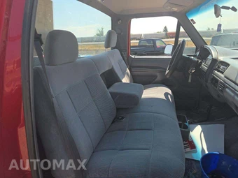 1995 Ford F-150 Regular Cab Long Bed - miniatura 13