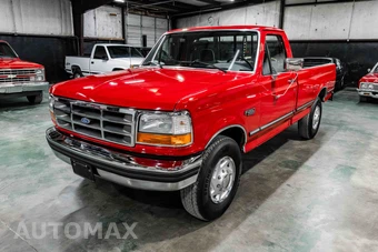 1995 Ford F-250 Regular Cab Long Bed - samochód z USA z aukcji Manheim, oferta Kup Teraz w AUTOMAX