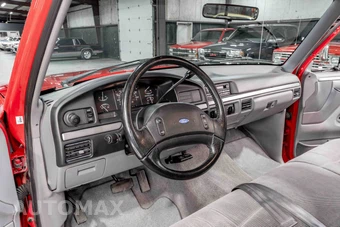 1995 Ford F-250 Regular Cab Long Bed - miniatura 14