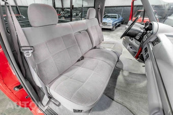 1995 Ford F-250 Regular Cab Long Bed - miniatura 16