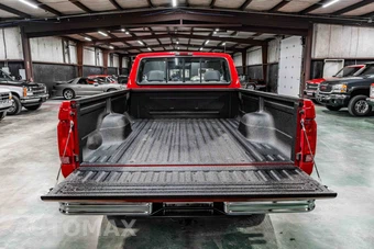 1995 Ford F-250 Regular Cab Long Bed - miniatura 18