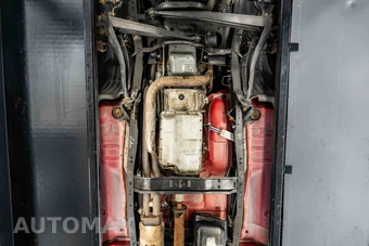 1995 Ford F-250 Regular Cab Long Bed - miniatura 19