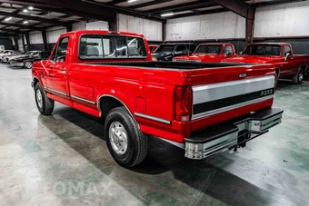 1995 Ford F-250 Regular Cab Long Bed - miniatura 3
