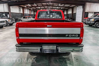 1995 Ford F-250 Regular Cab Long Bed - miniatura 4