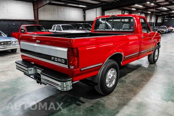 1995 Ford F-250 Regular Cab Long Bed - miniatura 5