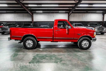 1995 Ford F-250 Regular Cab Long Bed - miniatura 6