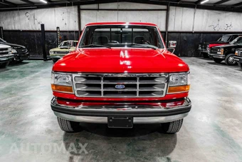 1995 Ford F-250 Regular Cab Long Bed - miniatura 8