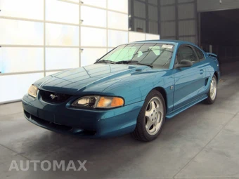 1995 Ford Mustang GT Coupe