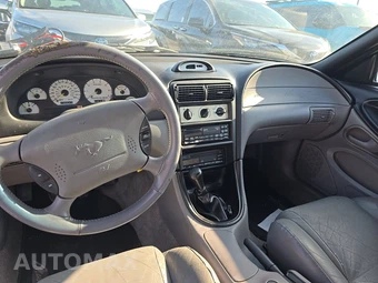 1995 Ford Mustang GT Coupe - miniatura 11