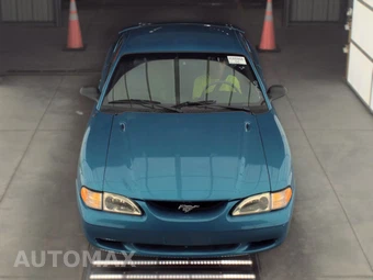1995 Ford Mustang GT Coupe - miniatura 2