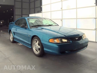 1995 Ford Mustang GT Coupe - miniatura 3