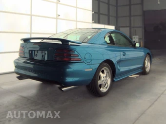 1995 Ford Mustang GT Coupe - miniatura 4