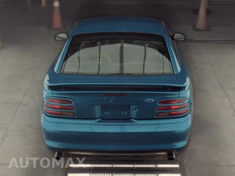 1995 Ford Mustang GT Coupe - miniatura 5