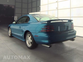 1995 Ford Mustang GT Coupe - miniatura 6