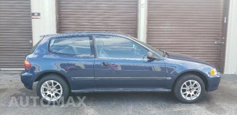1995 Honda Civic Hatchback DX - car from the USA, Manheim Buy-Now listing at AUTOMAX