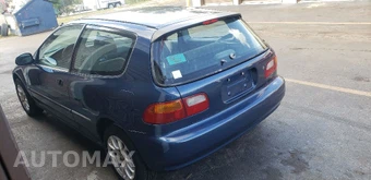 1995 Honda Civic Hatchback DX - miniatura 3